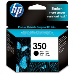 Tinteiro Original HP 350 -...