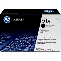 Toner Original HP 51A...