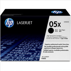 Toner Original HP CE505X -...