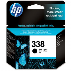 Tinteiro Original HP 338 -...