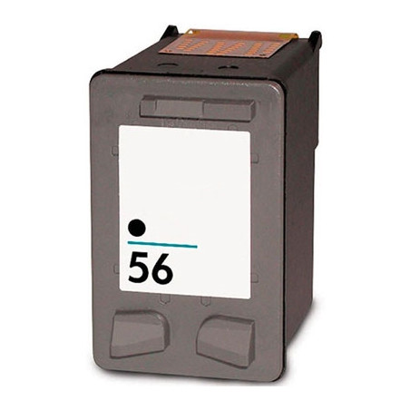 Cartouches D'encre Compatibles HP 56 XL Et 57 XL - Pour OfficeJet, DeskJet Et Autres (lot économique)