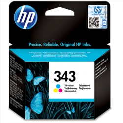 Tinteiro Original HP 343 -...