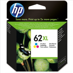 Tinteiro Original HP 62XL -...