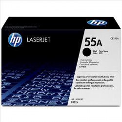 Toner Original HP CE255A...