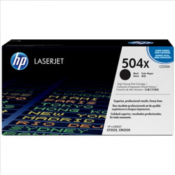 Toner Original HP CE250X...