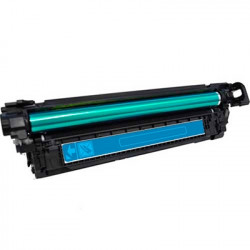 Toner Compatível HP CE251A...