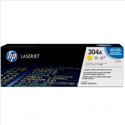 Toner Original HP CC532A...