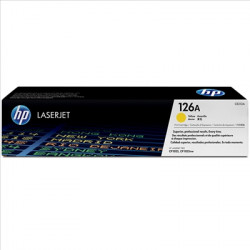 Toner Original HP CE312A...