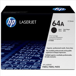 Toner Original HP CC364A...