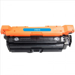 Toner Compatível HP CF031A...