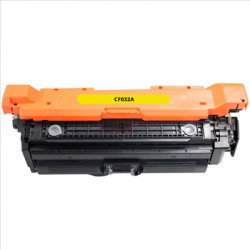 Toner Compativel HP CF032A...