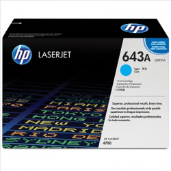 Toner Original HP Q5951A...