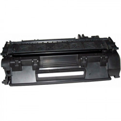 Toner Compatível HP CE505X...