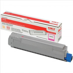 Toner Original OKI...