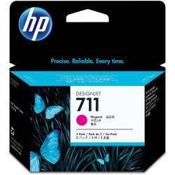 Tinteiro Original HP 711 -...