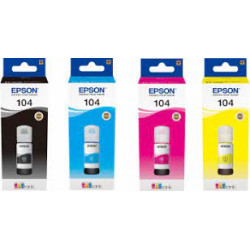 Tinta Original Epson T104 -...