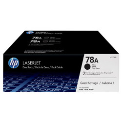 2 Toners Originais HP 78A -...