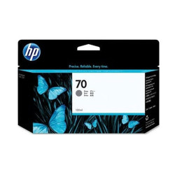 Tinteiro Original HP 70 -...