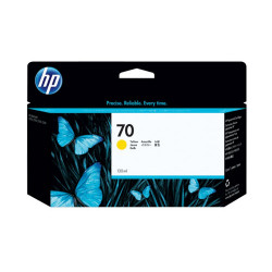 Tinteiro Original HP 70 -...