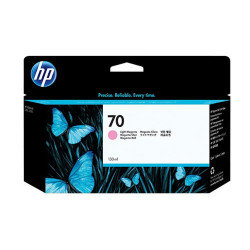 Tinteiro Original HP 70 -...