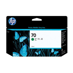 Tinteiro Original HP 70 -...