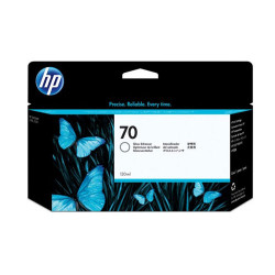 Tinteiro Original HP 70 -...