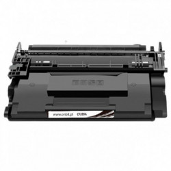 Toner Compatível HP 89A...