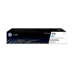 Toner Original HP 117A -...