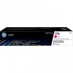 Toner Original HP 117A -...