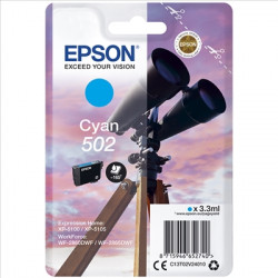 Tinteiro Original Epson 502...