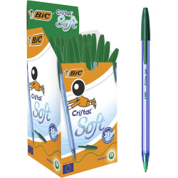 Esferográfica BIC Cristal...