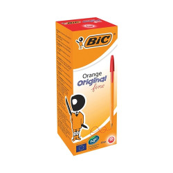 Esferográfica BIC Orange...