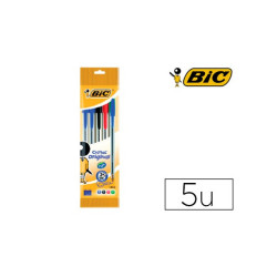 Esferográficas Bic Cristal...