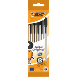 Esferográficas Bic Cristal...