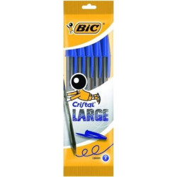 Esferográficas BIC Cristal...