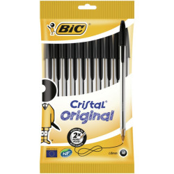 Esferográficas Bic Cristal...