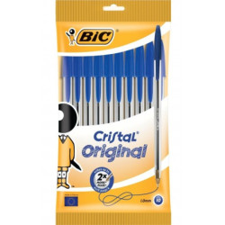 Esferográficas Bic Cristal...