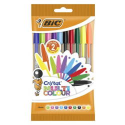 Esferográficas Bic Cristal...