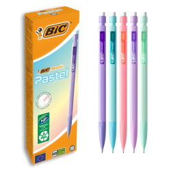 Lapiseira BIC Matic Pastel...