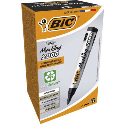 Marcadores Permanente Bic...