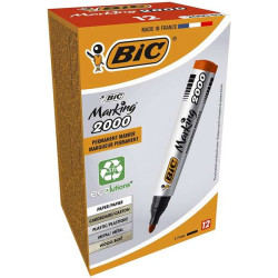 Marcadores Permanente Bic...