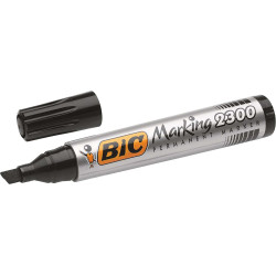 Marcadores Permanente Bic...