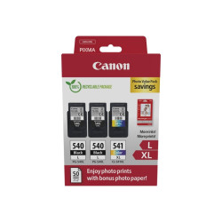 Tinteiro Canon Pack 2...