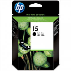 Tinteiro Original HP 15 -...